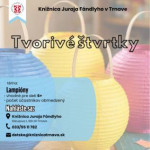 Tvorive stvrtky Lampiony