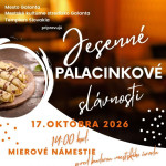 Jesenne palacinkove slavnosti