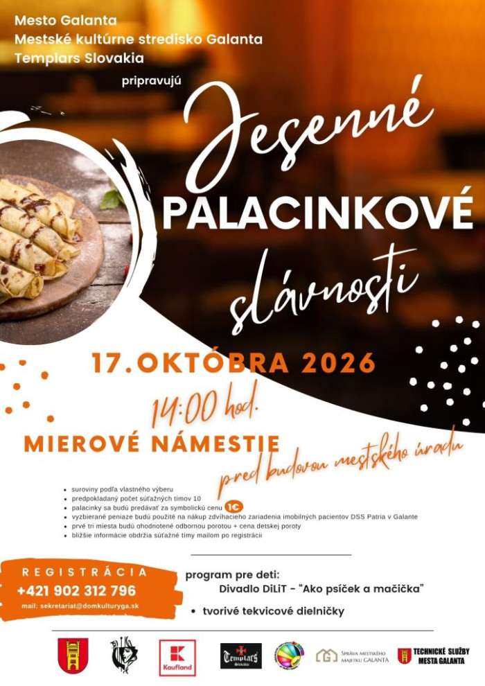 Jesenne palacinkove slavnosti