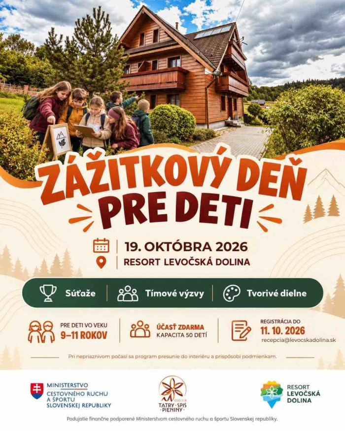 zazitkovy den pre deti