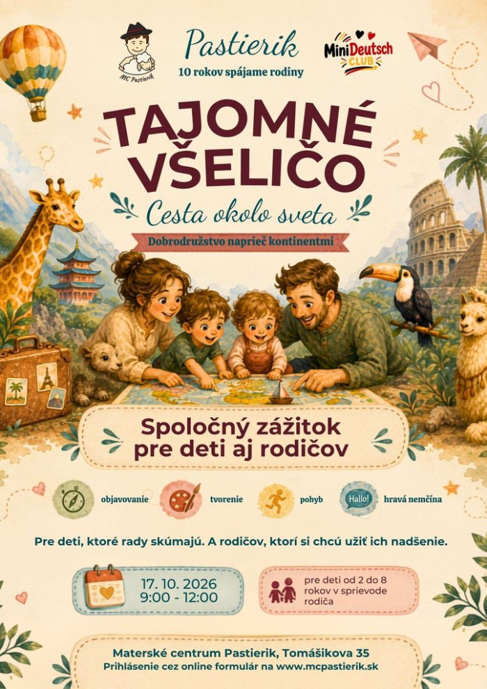 l tajomne vselico mc pastierik