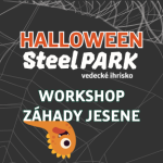 web rozmer udalost steelpark halloween