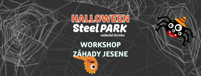 web rozmer udalost steelpark halloween