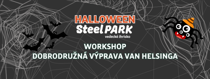 web rozmer udalost steelpark halloween 2