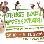 vystava medzi nami zvieratami