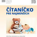 Citanicko pre najmensich v Zahorskej kniznici
