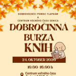 Dobrocinna burza knih