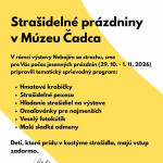 Strasidelne prazdniny