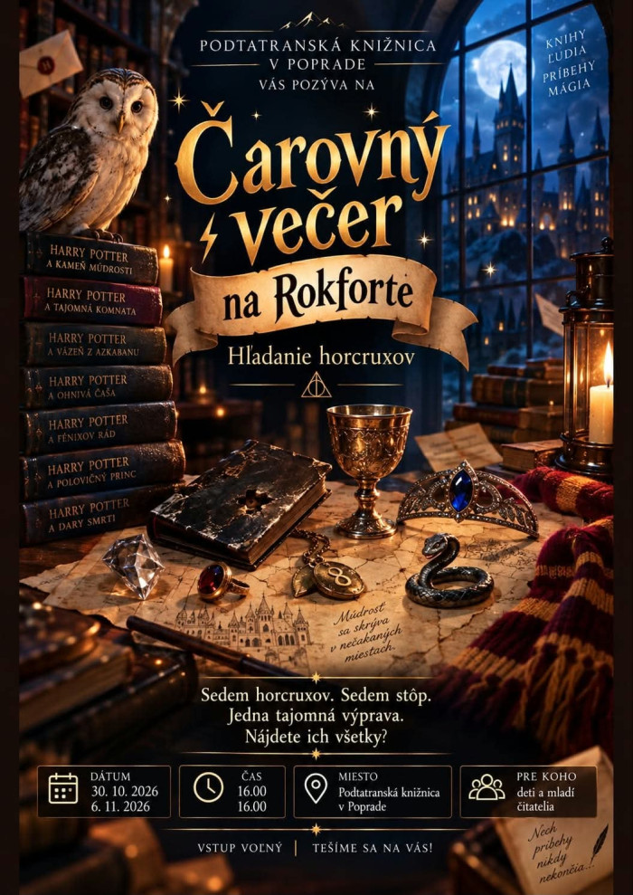 carovny vecer plagat