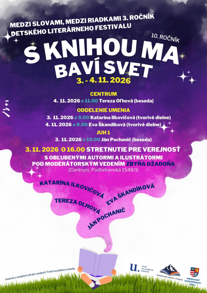 s knihou ma bavi svet plagat