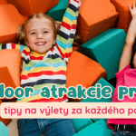 Kam s detmi indoor atrakcie 