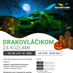 drakovlakom za kuzlami