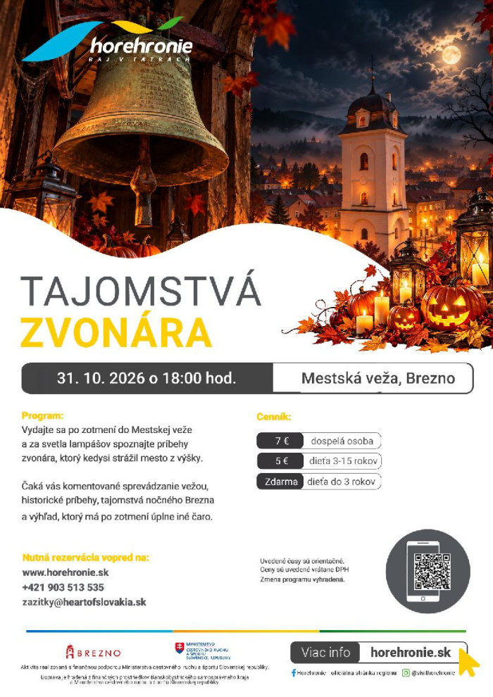 tajomstvo zvonara