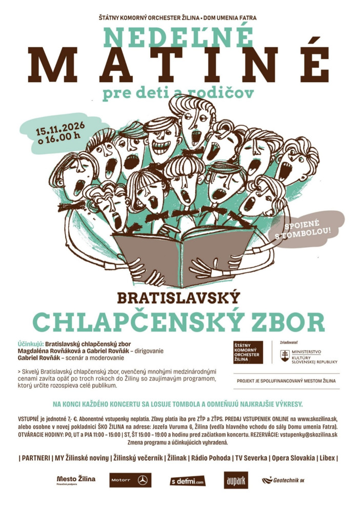 Matine 2026 11 15
