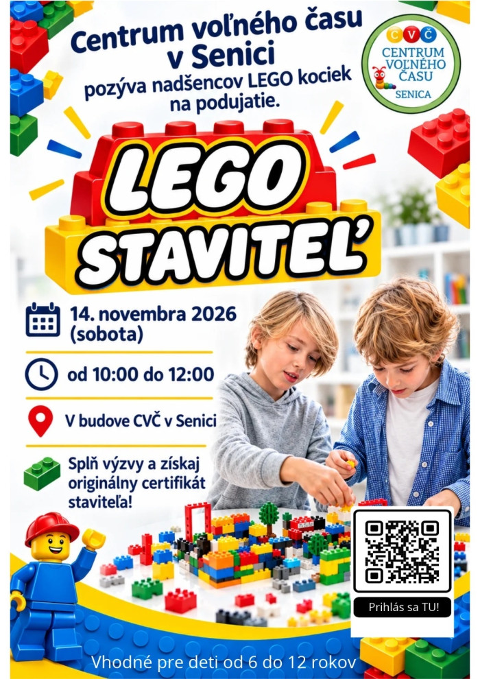 lego stavitel