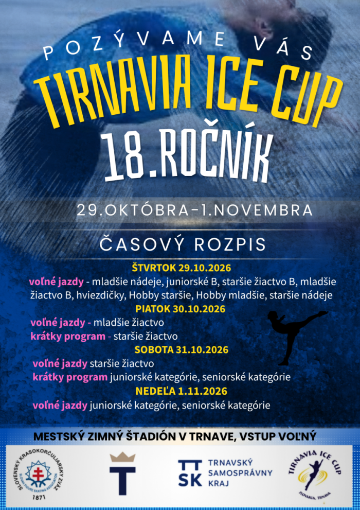 Tirnavia Ice Cup 2026