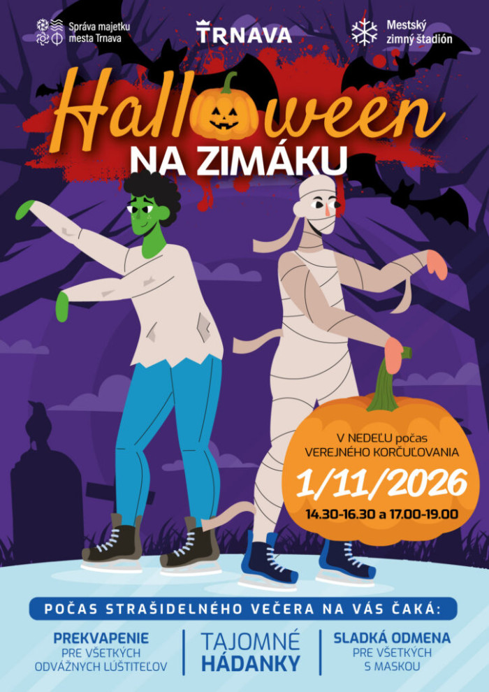 halloween na zimaku