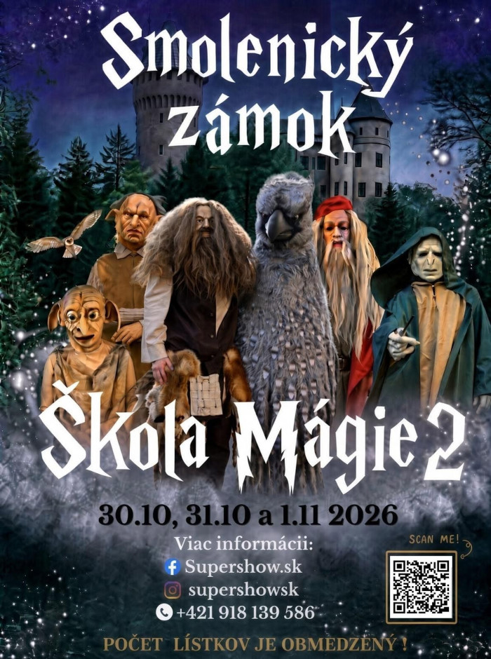 Skola magie na Smolenickom zamku2