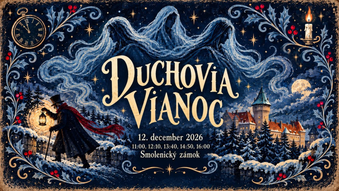 duchovia vianoc