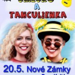 smejko a tanculienka nz