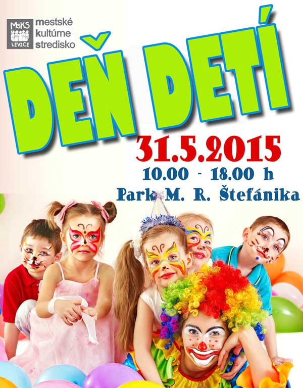 den deti levice