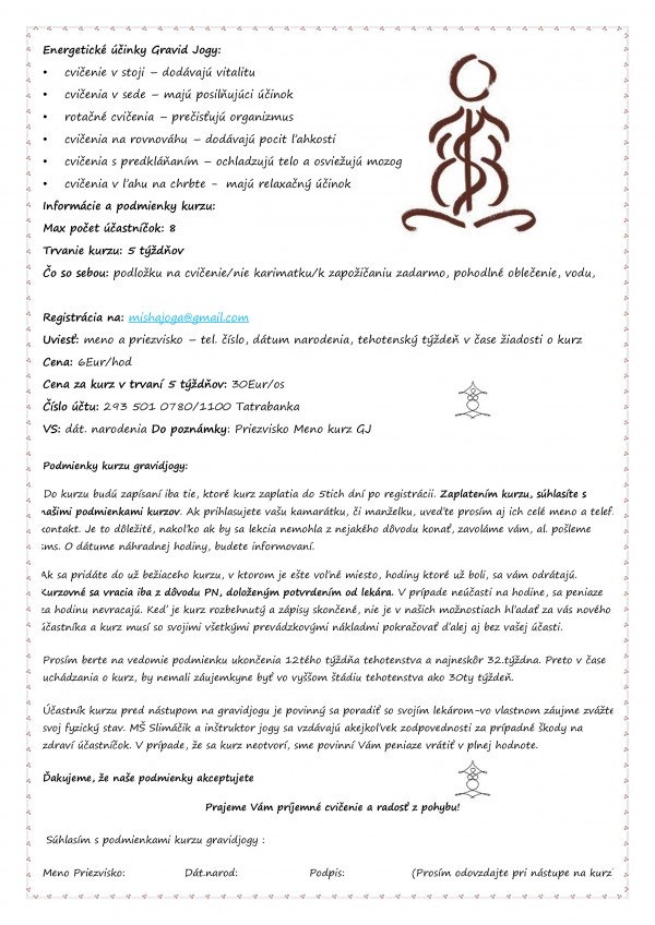 gravidjoga Slimacik nova jun page 1