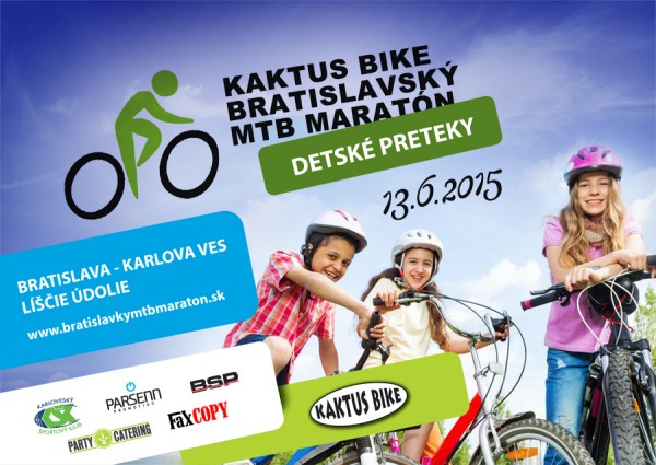 cyklisticke detskepreteky