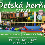 Baner SAFARI