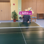 Ping pong stol