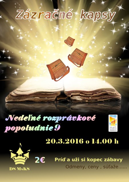 zazracen kapsy