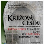 Krizova cesta 2016
