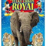 velky cirkus royal