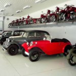 muzeum historickych vozidie