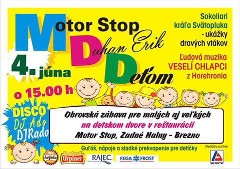 motorstop