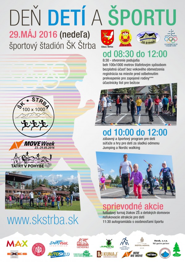 de deti a sporti