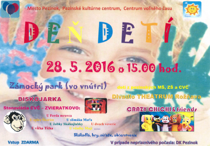 den deti 2016