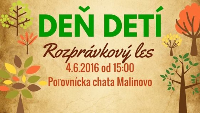 de deti 2016 malinovo