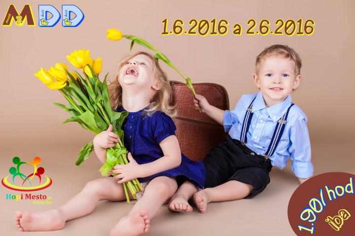 MDD Hopi Mesto