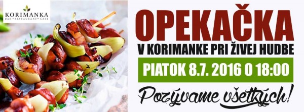 opekacka