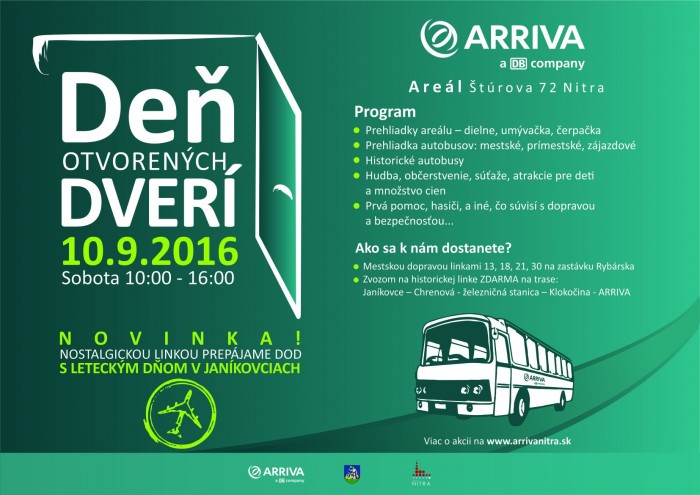 arriva dod