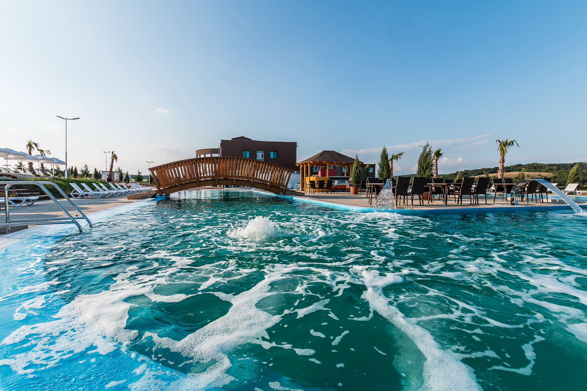 Kúpanie v morskom bazéne Resort Miraj za 1€ | SDEŤMI.com