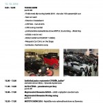 Sprievodny program Autosalon Autoshow Nitra 2016 2