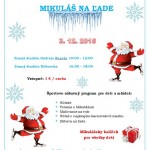 Mikulas letak modry okraj