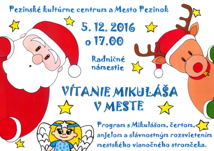 vitanie mikulasa 2016