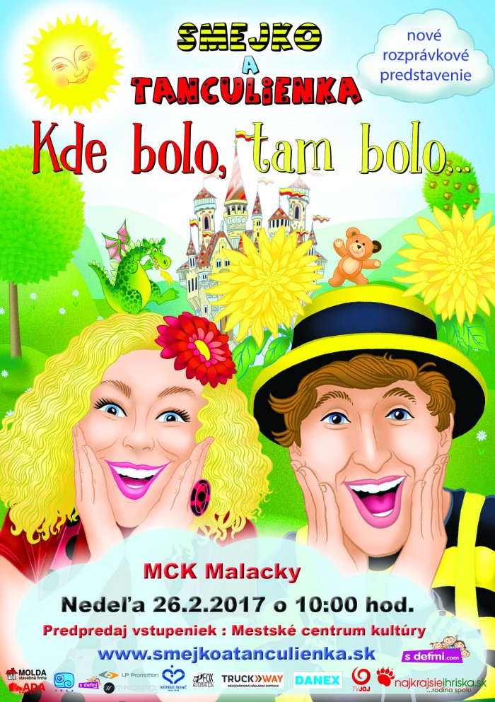 1smejko a malacky