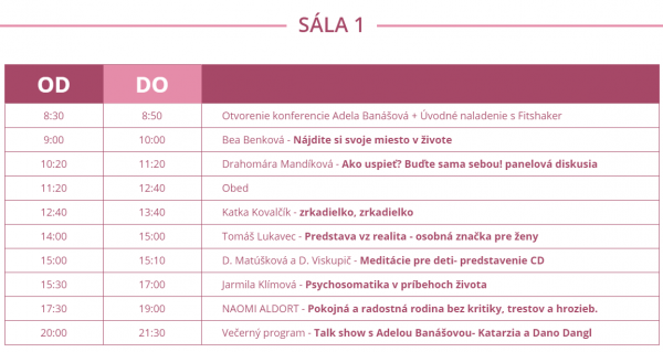 Sala 1