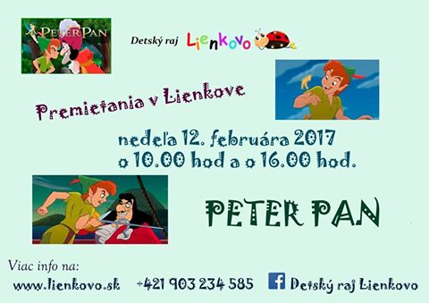 peter pan