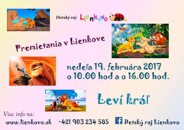 lienkovo