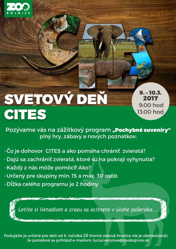 Svetovy de CITES