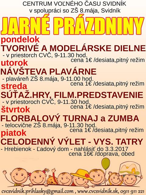 svidnik